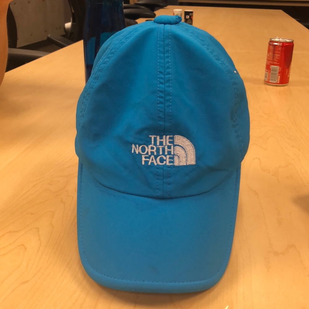 Blue Northface Hat